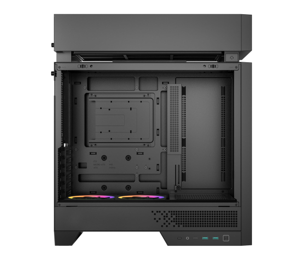 Deepcool CL660 Black - 1534175 - zdjęcie 4